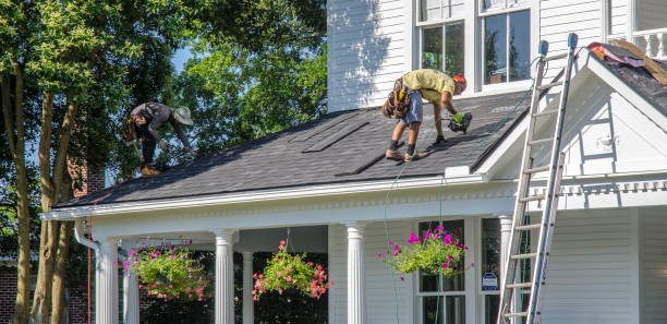 Fast & Reliable Emergency Roof Repairs in Navy, VA